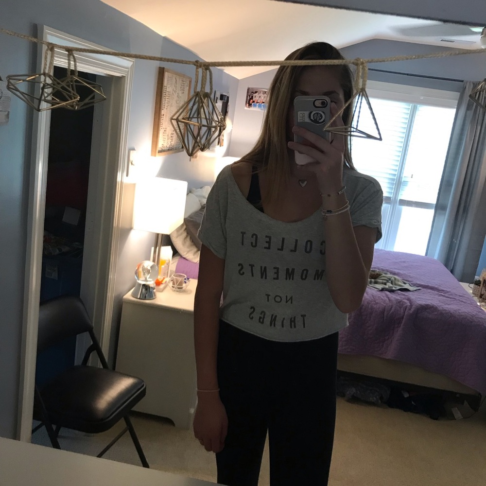 casual tee